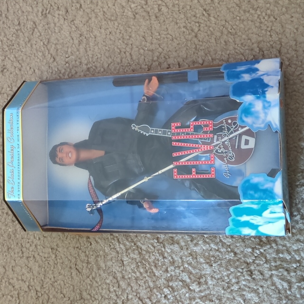 Elvis Presley collectible